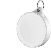DrPhone D3-0 - Draadloze lader – Sleutelhanger – Compact – Portable - geschikt voor iOS SmartWatch 38/40/42/44mm