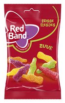 Red Band Frisse Flesjes 24 x 100GR - Voordeelverpakking