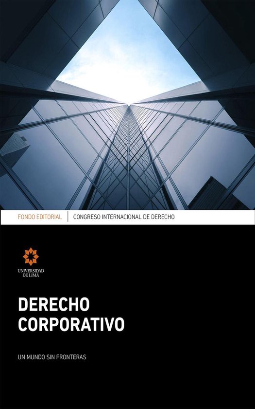 Congreso Internacional de Derecho Corporativo - cover