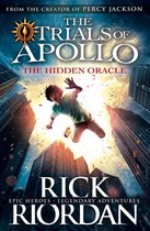 The Trials of Apollo 1 - The Hidden Oracle (The Trials of Apollo Book 1)