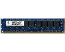 NANYA - NT1GC72B89A0NF-BE - 1GB PC3-8500