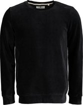 Anerkjendt Pullover - Slim Fit - Zwart - XL