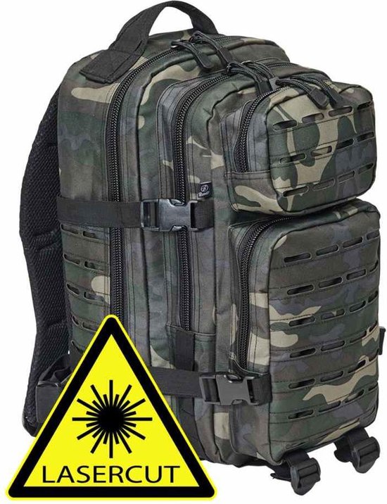 Rugzak Brandit US Cooper Daypack - Nu 8% Besparen