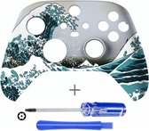 Controller Behuizing Shell - Xbox Draadloze Controller – Series X & S - Great Wave