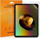kwmobile 2x protecteur d'écran pour Apple iPad Air 4 (2020) - film protecteur pour tablette