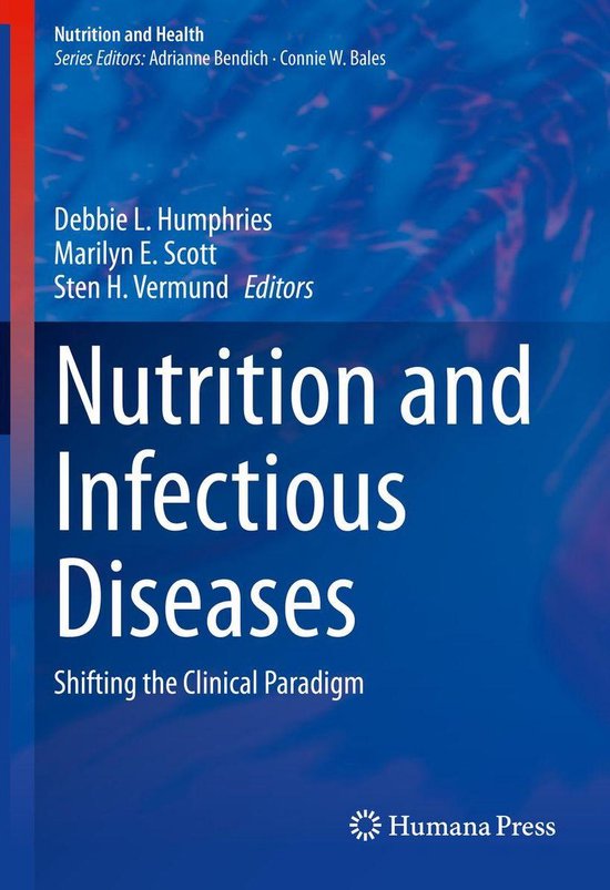 Medicine (R0) - Nutrition and Infectious Diseases - cover