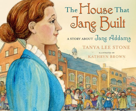 The House That Jane Built - cover
