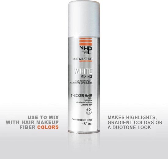 Bol Com Vhp Hair Makeup White Mixing - White Cover Up Makeup Bol Com Vhp Hair Makeup White Mixing - White Cover Up Makeup