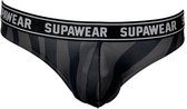 Supawear POW Brief Black Beast - MAAT S - Heren Ondergoed - Slip voor Man - Mannen Slip