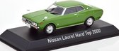 Nissan Laurel Hard-Top 2000 1972 Green