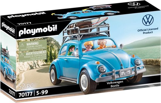 PLAYMOBIL Volkswagen Kever - 70177