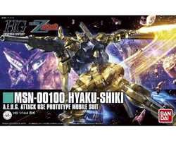 Gundam: High Grade - Hyaku-Shiki 1:144 Model Kit