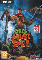 Orcs Must Die - Windows