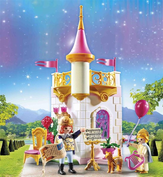 PLAYMOBIL Princess Starterpack Prinses - 70500 - PLAYMOBIL