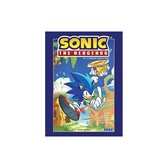 SONIC - Tome 1 - Le hérisson contre-attaque