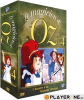 Le Magicien D'OZ BOX 4/4 (4 DVD)