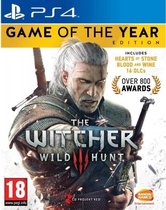 The Witcher 3 GOTY - Playstation 4