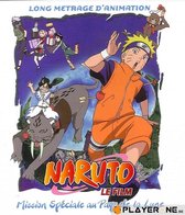 NARUTO - Film 3 : Mission Spéciale au Pays de la Lune (Blu Ray)