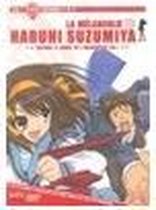 LA MELANCOLIE DE HARUHI SUZUMIYA - Vol 1