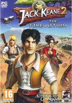Jack Keane 2: The Fire Within - Windows