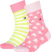 TH KIDS SOCK 2P STARS AND STRIPES