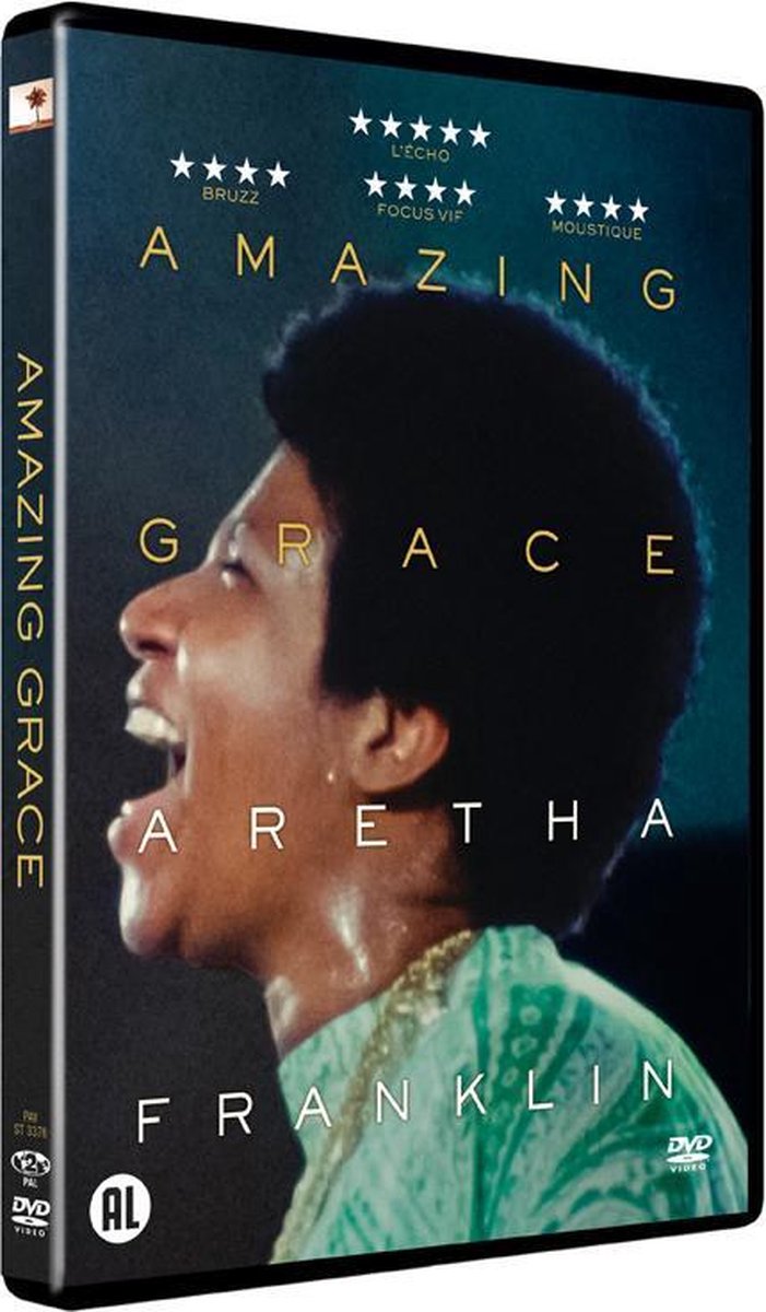 Movie - Amazing Grace (Fr)