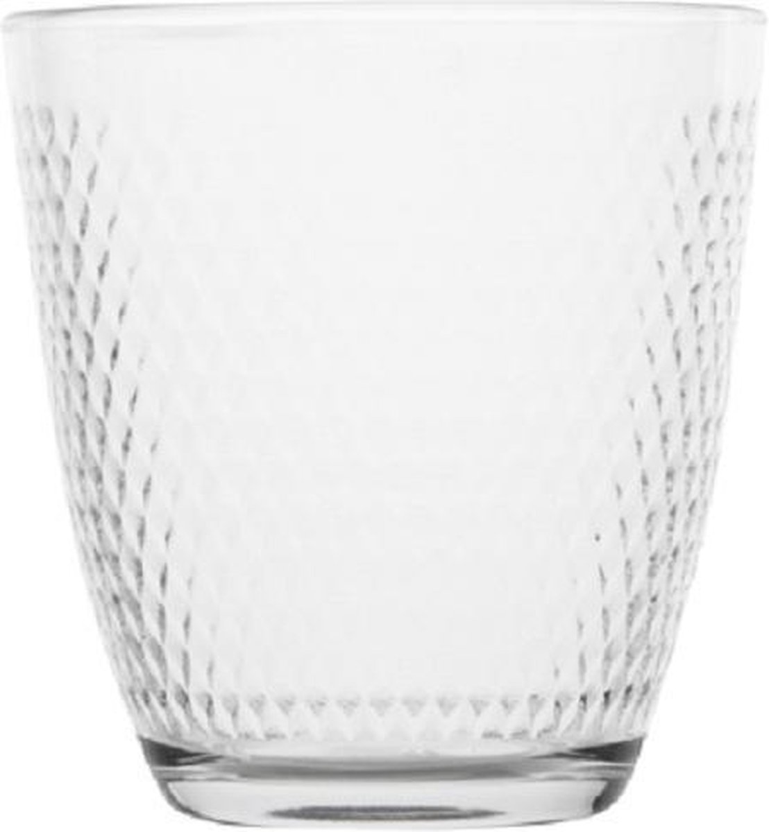 Verre Concepto Stripy 31cl transparent - Luminarc