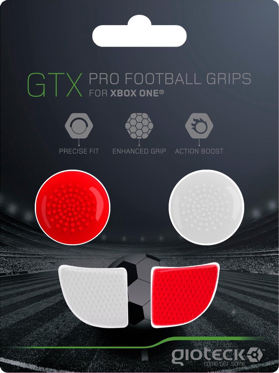 Gioteck STGX - Thumb Grips Xbox Series X / S - Bouchons/Capuchons