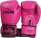 Legend Sports Bokshandschoenen Junior Neonroze Maat 2oz