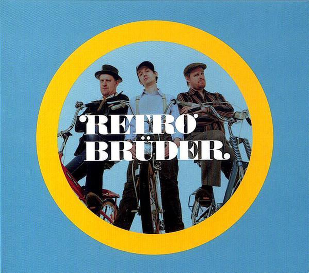 Retro Bruder
