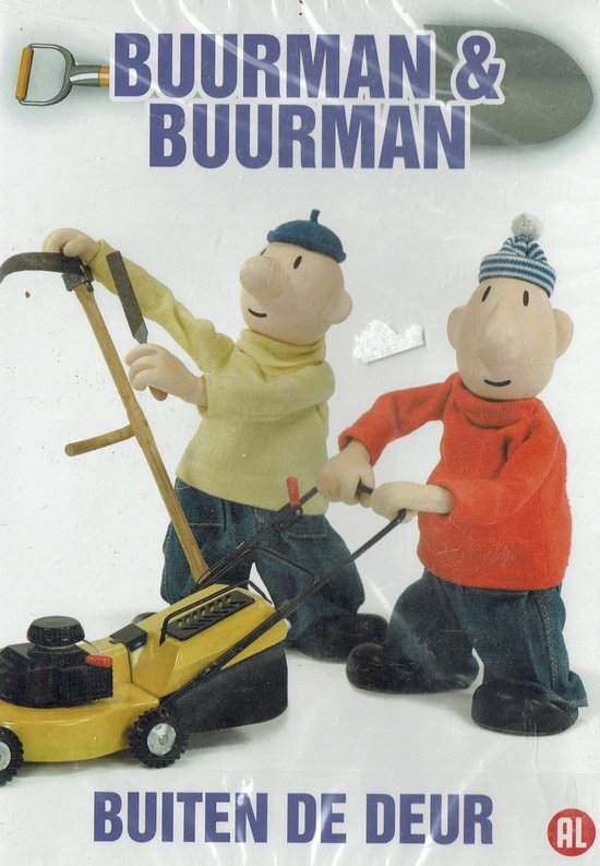 Buurman & Buurman - Buiten de deur