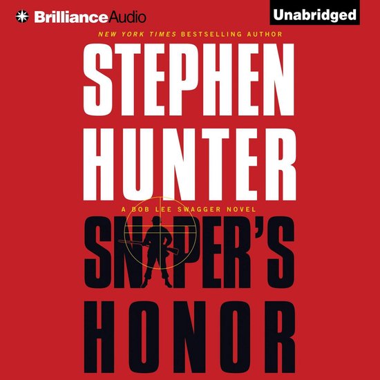 Sniper's Honor - cover