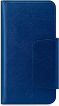 Celly Duomo mobiele telefoon behuizingen 14,7 cm (5.8") Portemonneehouder Blauw