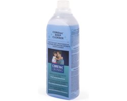 Coretec deep cleaner, fles, 1 liter
