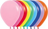 Sempertex 50 ballonnen 5"/12cm Fashion Assorted colors