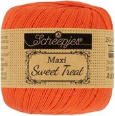 Scheepjes Maxi Sweet Treat 189 Royal Orange