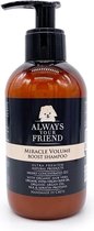 Always Your Friend - Miracle Volume Shampoo voor honden en katten - hoog geconcentreerde formule dus zeer zuinig- 250 ml