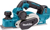 Makita 18 V Schaaf 82 mm Zonder accu's en lader, in Mbox met AWS zender