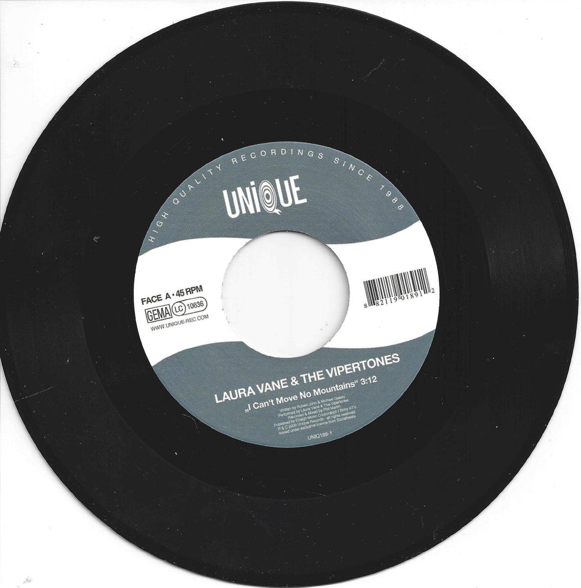 7-I Can'T Move No Mountains
