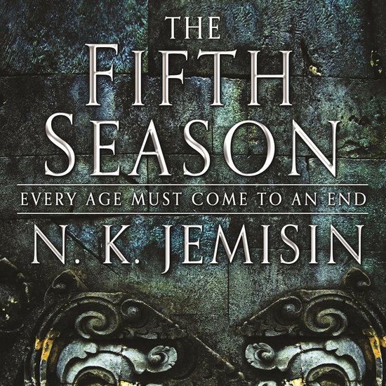 Broken Earth Trilogy1-The Fifth Season