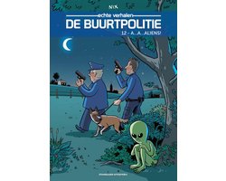 De Buurtpolitie - 12 A...a...aliens!