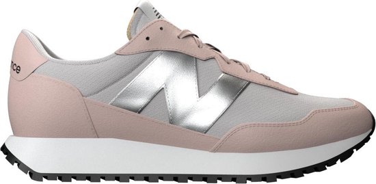 New Balance Women's WS237CA Rose Water/Silver Metallic - WS-237CA | Sneaker  District