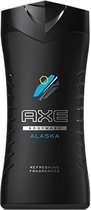 Axe Alaska - Douchegel - 6 x 250 ml - Voordeelverpakking