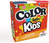 Ducale - Color Addict Kids - Jeu de Cartes - Jeu sur les couleurs et les formes - FR