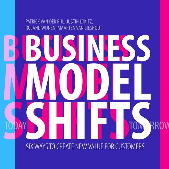 Business Model Shifts - cover