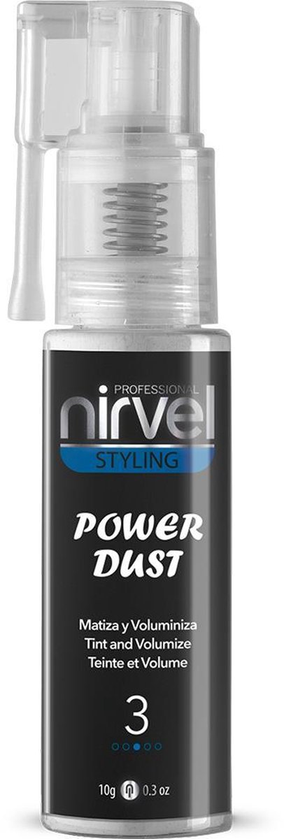 Hair Texturiser Nirvel Styling Power Volumising