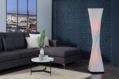 Moderne design vloerlamp Wit 120cm witte Staanlamp