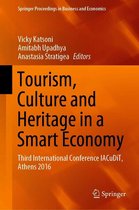 Springer Proceedings in Business and Economics - Tourism, Culture and Heritage in a Smart Economy