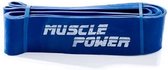 Muscle Power Power Band - Blauw - Extra Strong
