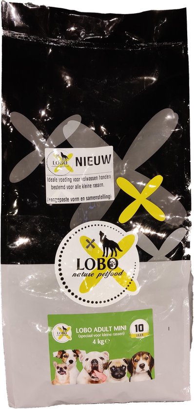 LOBO Adult Mini 4kg